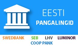Estonian Banklinks / Eesti pangalingid