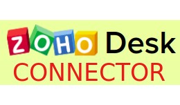 Opencart Zoho Desk Connector