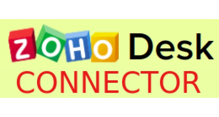 Opencart Zoho Desk Connector