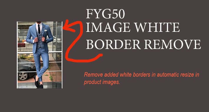 Fyg50 image border remove