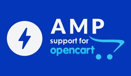 AMP for OpenCart