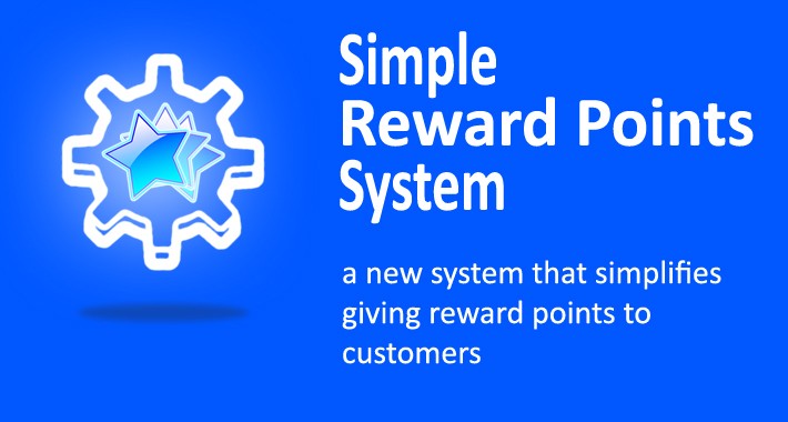 Simple Reward Points System