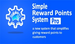 Simple Reward Points System Pro