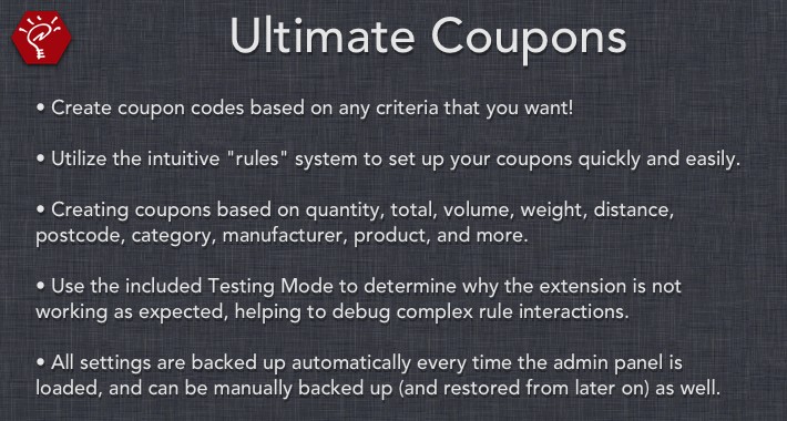 Ultimate Coupons