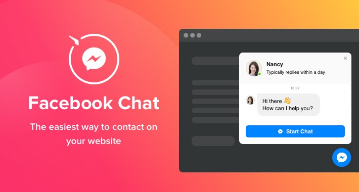 Facebook Chat for OpenCart