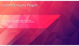 Custom Enquiry Plugin