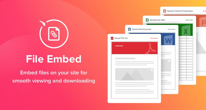 File Embed for OpenCart