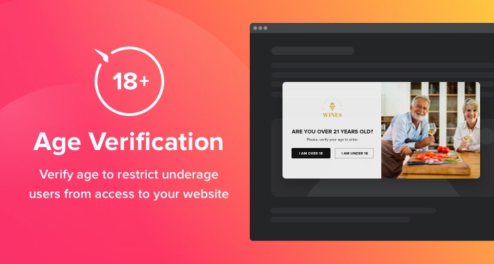 Age Verification for OpenCart
