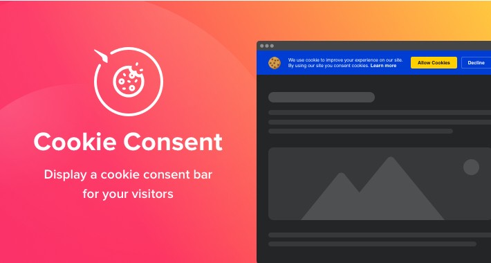 Cookie Consent for OpenCart