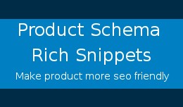 Product Schema Rich Snippets