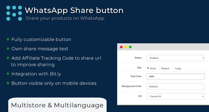 WhatsApp Share Button