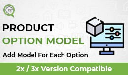 Product Option Model