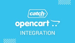 Catch Opencart Integration