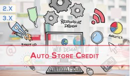 Auto Store Credit by Order Totals