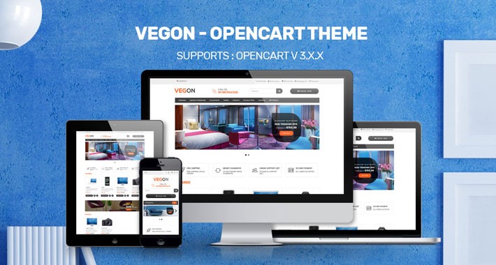 Vegon - Online Furniture Store