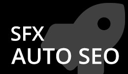 SFX AUTO SEO