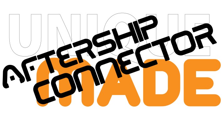 Aftership connector