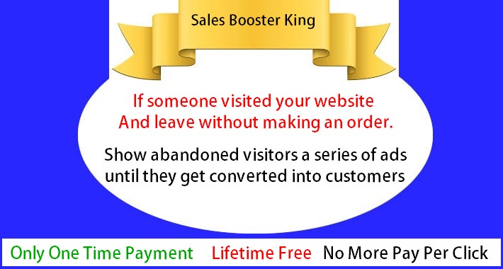 Smart Marketing Tool : Increase Sales : Webpush Notification