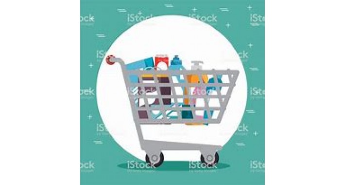 CARRITO DE SUPERMERCADO