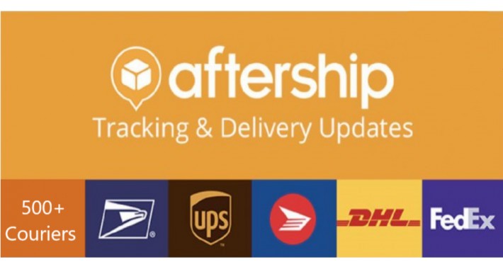 AfterShip Package Tracking