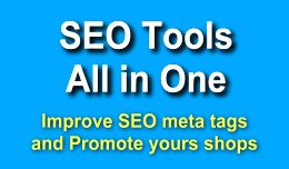 OpenCart SEO Tools V3.x All in One