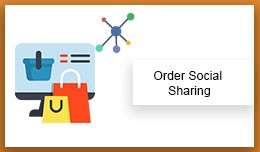 OpenCart Order Social Sharing Extension