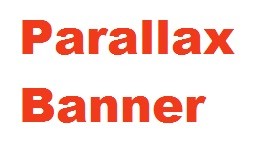 Parallax Banner Module Opencart 2