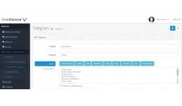 Telegram Notifications