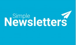 Simple Newsletters