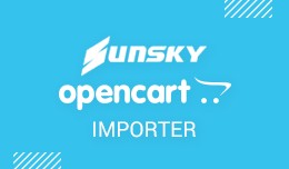 Sunsky Opencart Importer