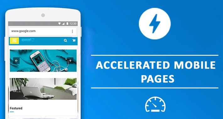 Opencart Accelerated Mobile Pages (AMP)