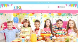 Engage - Kids Multipurpose Responsive Opencart  ..