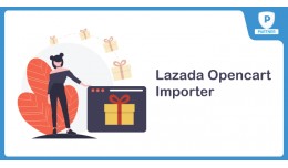 Lazada Opencart Importer