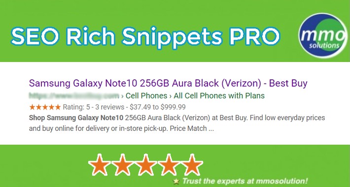 SEO Rich Snippets PRO [FULL SOLUTION]