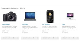 Products with same attributes