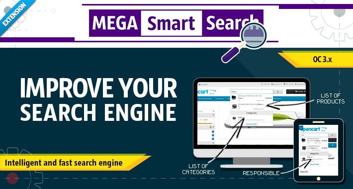 Mega Smart Search