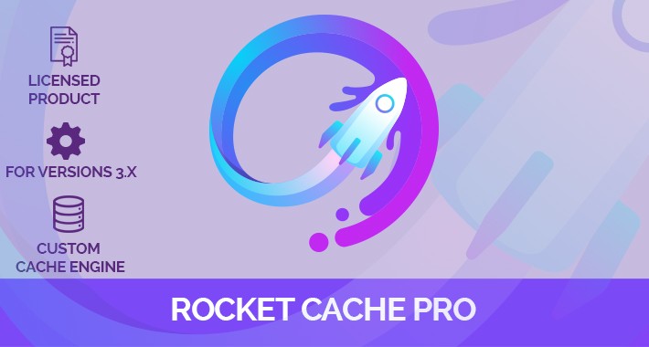 Rocket Full Cache Pro for 3.x (vQmod)