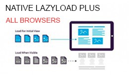Native Lazyload Plus (All browsers)