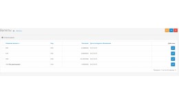 Обновление курсов валют NBR..