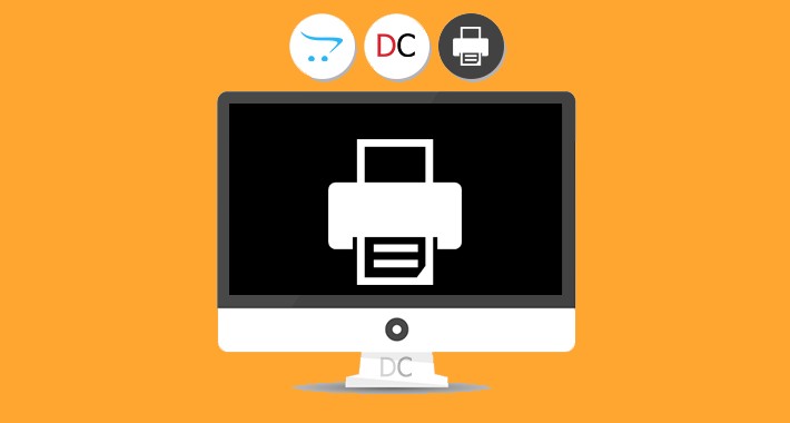 Print Shopping Cart