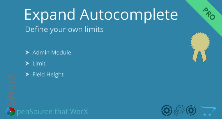 Admin List Limit - Expand Admin Autocomplete Limit PRO