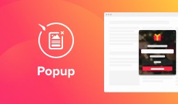 Popup extension for OpenCart
