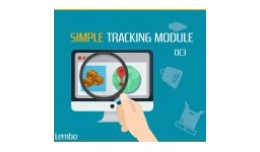 Simple Order Tracking and Estimated Delivery Date