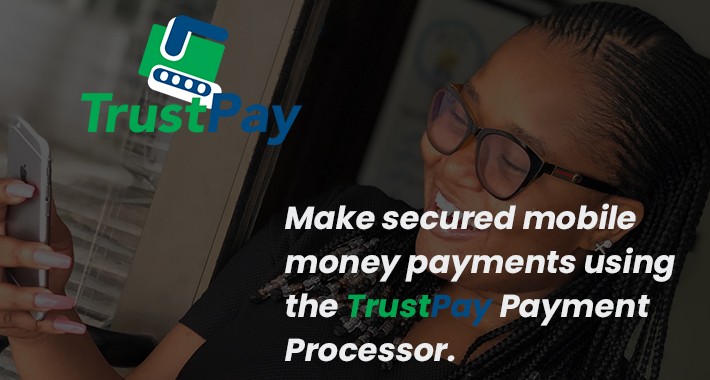 TrustPay - Ghana Mobile Money Payment Module