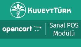 Kuveyt Türk Sanal POS Modülü - Kuveyt Turk Vi..