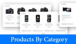 Products By Category