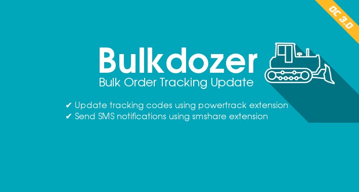 Opencart Bulk Order Status Update