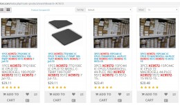 Highlight Search Keywords for product name and d..