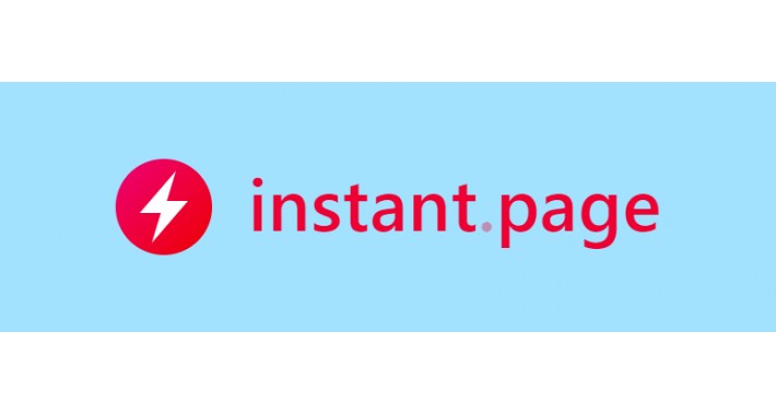 Instant Page 3.0.0