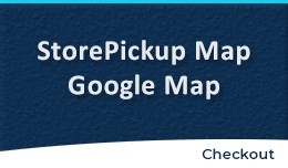 StorePickup Map | Google Maps | Filter Store